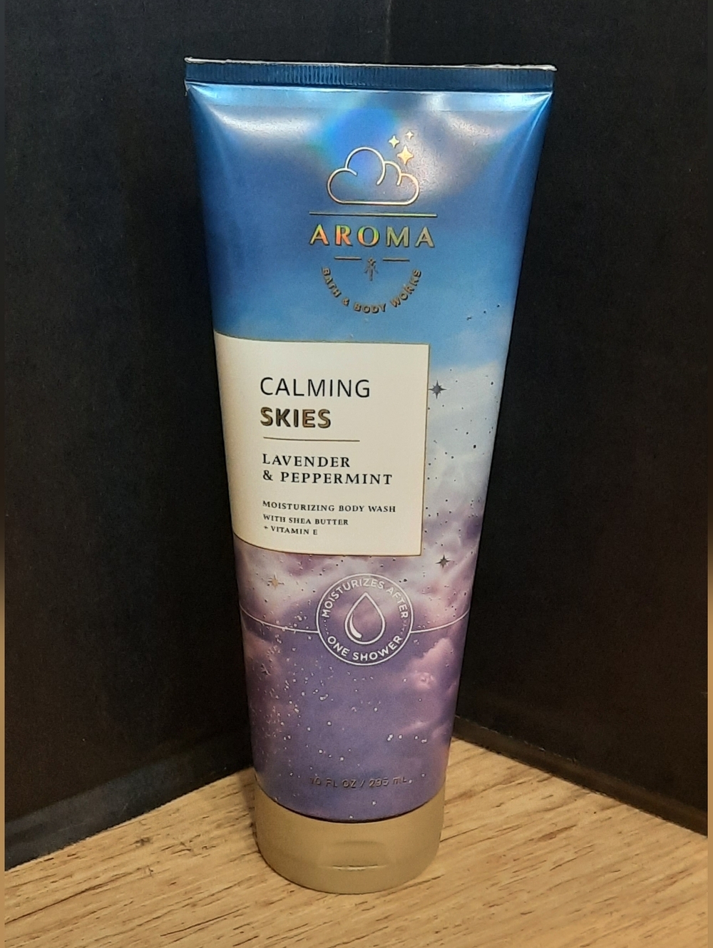 "CALMING SKIES"